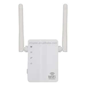 CE ROHS 2.4-2.4835GHz نطاق التردد والدعم 2.4GHz WLAN شبكات دعم شبكة واي فاي مكرر