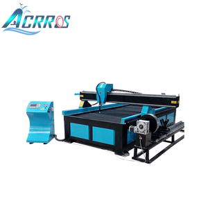 Servo Motor çekirdek bileşeni ile su yatağı CNC plazma kesme makinesi x 1500 için otomatik 3000 - Product Image 2