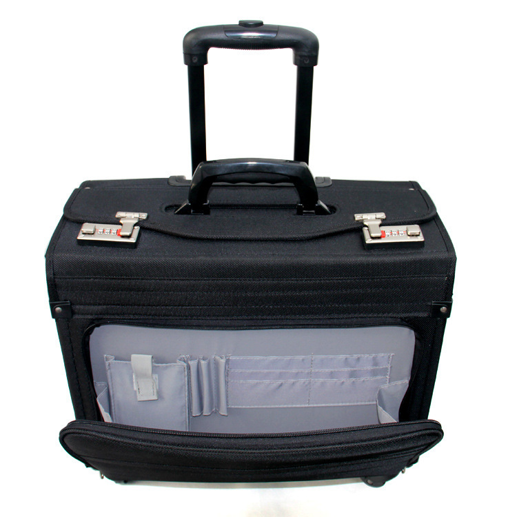 SPAHER Sac de Voyage Bagage Portable Valise Cabine Grande Taille Pas