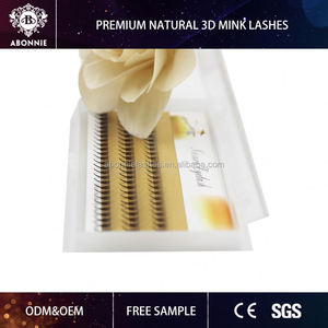 0.07mm 0.10mm Premade Fans 3d 4d 5d 6d 8d Russe Volume Cils Cils Individuels 0.07mm - Product Image 4