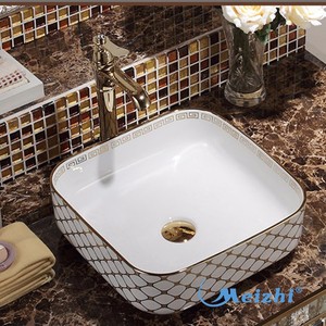 Nueva China productos de lujo pública piedra lavabos para la venta - Product Image 6