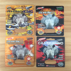 บัตรบลิสเตอร์3D สำหรับยาแรดเสริมทางเพศแรด<span class=keywords><strong>7</strong></span> 3D <span class=keywords><strong>5000</strong></span>การ์ดเสริมสมรรถภาพทางเพศสำหรับผู้ชาย - Product Image 3