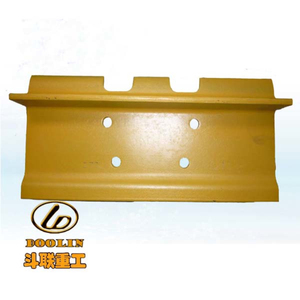 Sepatu Ekskavator Bulldozer, Suku Cadang Double Bar Grouser, Sepatu Lari - Product Image 3