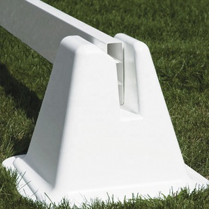 Fentech 20x60 m Bianco HDPE commercio all'ingrosso mobile <span class=keywords><strong>Dressage</strong></span> zona con <span class=keywords><strong>dressage</strong></span> lettere, Equestre <span class=keywords><strong>dressage</strong></span> Arena - Product Image 2