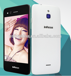 Foxconn Infocus M2 4 G LTE Smartphone Quad Core MSM8926 Android 4.4 téléphone Mobile 4.2 polegada Mobile téléphone - Product Image 1