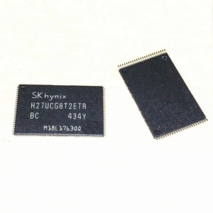 Bộ Nhớ Flash Nand 8GB <span class=keywords><strong>Ic</strong></span> <span class=keywords><strong>H27UCG8T2ETR</strong></span>-<span class=keywords><strong>BC</strong></span> TSOP-48 - Product Image 1
