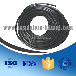 خرطوم وقود الديزل الحيوي مقاس <span class=keywords><strong>1</strong></span>/<span class=keywords><strong>4</strong></span> بوصة من مادة FKM المطاطية الفلورية مقاوم للمواد الكيميائية - Product Image 3