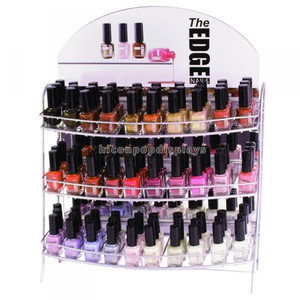 Prix usine Meubles Magasin de Cosmétiques Équipement Bon Vente Make Up Beauté <span class=keywords><strong>Voyante</strong></span> Produits Stand Présentoir - Product Image 1