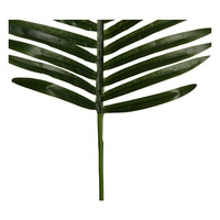 Daun Palem Hawaii PVC Artifisial Grosir 55cm Aksesoris Dekorasi Rumah dan Taman untuk Hari Valentine