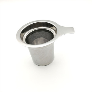 الغذاء الصف حامل زجاجات نبيذ ثنائي من الفولاذ المقاوم للصدأ مقابض الشاي infuser/الطبخ infuser - Product Image 2