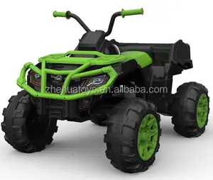 Quad-vélo électrique pour enfants, quad atv, 12v, 2017G, télécommande, nouveau, 2.4