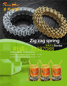 Resorte en espiral para sofá, sin caída, tipo zigzag, Polonia - Product Image 4