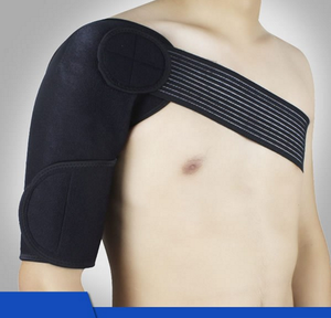 Comercio al por mayor <span class=keywords><strong>de</strong></span> Autocalentamiento turmalina Ortopédica Neopreno Deportes Ayuda Del <span class=keywords><strong>Hombro</strong></span> - Product Image 1