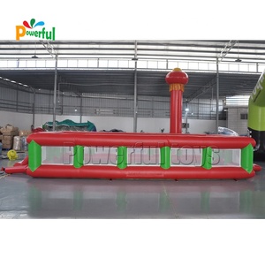 Campo de Fútbol Inflable de Jabón en Venta, Gran Campo de Fútbol Inflable para Exteriores en <span class=keywords><strong>Alquiler</strong></span> - Product Image 3