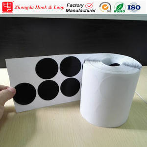 gancho pegajoso y monedas bucle forma de puntos - Product Image 3