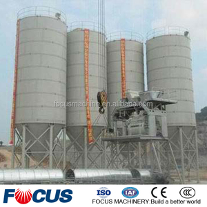 Réservoir de cendres volantes de 500 tonnes de qualité supérieure à haut rendement - Product Image 5