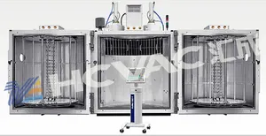 Cromo vácuo máquina de revestimento/cromagem dura máquina/cromo metalização máquina