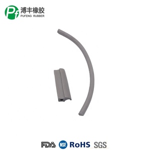 جودة المنتجات الصينية سيليكون المطاط الإسفنج أنبوب رغوة - Product Image 2