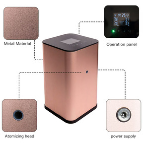 <span class=keywords><strong>Casa</strong></span>/ocio lugar/Oficina hvac máquina de aire aroma difusor de aroma app cobertura 1500cbm - Product Image 5