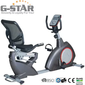 GS-8718R Deluxe und Hot Selling Home USe Ergometer Übung Liegerad