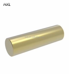 stahl zink-/nickelbeschichtung kundenspezifische lange welle dowel stifte runde stange - Product Image 3
