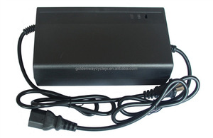 <span class=keywords><strong>Chargeur</strong></span> de batterie 24/36/48/60v, pour vélos électriques et scooters électriques - Product Image 3