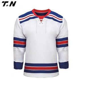Wholesale empty international jersey Hockey - Product Image 1