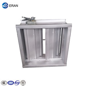 Soporte para Compuerta de <span class=keywords><strong>Aire</strong></span> <span class=keywords><strong>Acondicionado</strong></span> HVAC (Cierre Normal) - Product Image 2