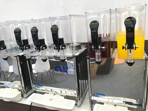 Dispensador de vino frío de acero inoxidable de 10L/dispensador de <span class=keywords><strong>Pepsi</strong></span>/dispensador de <span class=keywords><strong>leche</strong></span> - Product Image 2