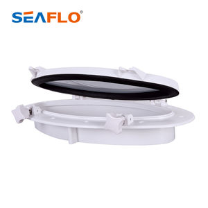 SEAFLO Vente chaude Fenêtre de <span class=keywords><strong>hublot</strong></span> <span class=keywords><strong>rectangulaire</strong></span> à ouverture pour yacht marin Accessoires marins pour remplacement d'accessoires de bateau - Product Image 6