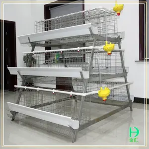Chicken farm building cages d'oiseaux de la chine couche batterie cage à vendre