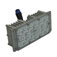 En aluminium 15W 20W 30 Watts Corée A MENÉ Le Module De Réverbère Coréen 30 Volts Petite Taille 150*65*36.5mm 3000K 4000K 5700K