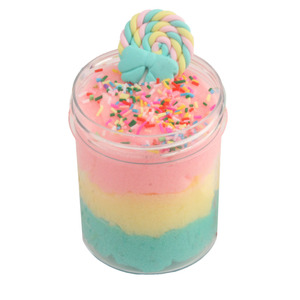 Cloud <strong>Slime</strong> With Star Sequins, Snow Cloud <strong>Slime</strong> Scented Stress <strong>Toy</strong> for Kids and Adults, Fluffy Foam <strong>Slime</strong> - Product Image 6