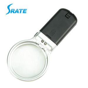 Kính Lúp Để Bàn Gấp Gọn TH-7006, Kính Lúp Có Đèn LED - Product Image 3