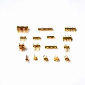 Tajuk Multi-Pin Konektor Penutup Umpan dari Segel Hermetik dari Kaca Ke Logam - Product Image 5