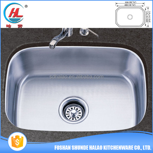 Commerce Assurance usine taille en acier inoxydable éviers de cuisine <span class=keywords><strong>franke</strong></span> - Product Image 6