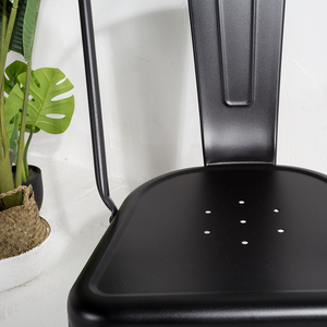 Métal <span class=keywords><strong>tolix</strong></span> dinant la <span class=keywords><strong>Chaise</strong></span> - Product Image 3