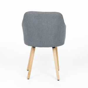 De Madera de comedor silla en china Silla de acento SGS alta calidad - Product Image 4