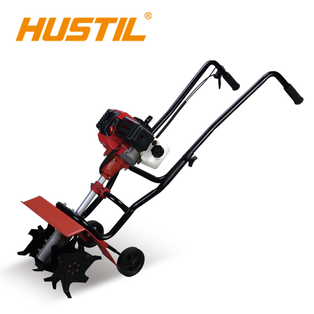 Мини-культиватор HUSTIL 2018 сельскохозяйственная машина 42,7 куб. См