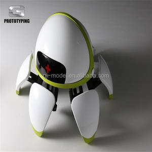 Custom Unique Sla Sls Slm 3d Printing Service Toy <strong>Prototype</strong> <strong>Models</strong> Factory Price in Guangzhou Gaojie 3d Printing Services - Product Image 4