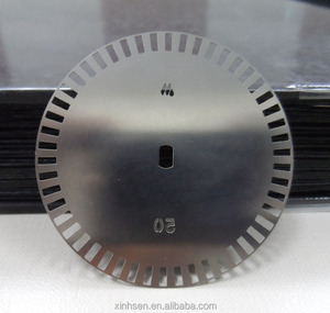 OEM Geätzte Edelstahl 304/316 Encoder-Rad-Scheiben & Stahl-<span class=keywords><strong>Code</strong></span>-Räder - Product Image 6