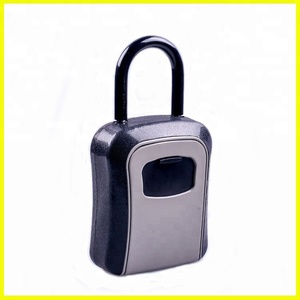 HG7 nouveau portable sports de plein air en toute sécurité métal clé sécurité stockage lock box - Product Image 2