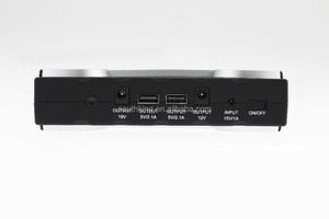 <span class=keywords><strong>CE</strong></span>/<span class=keywords><strong>FCC</strong></span>/<span class=keywords><strong>ROHS</strong></span> утвержденных портативный многофункциональный 12 В 10500 мАч 38.85Wh 60C автомобиль скачок стартер - Product Image 6