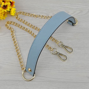 MeeTee B-S061 Mùa Hè Mới Nhỏ Tươi Túi Phụ Kiện Vai Chéo Chuỗi Dài - Product Image 4