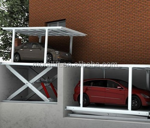 Auto aufzüge preis/garage auto aufzug/auto aufzug kosten - Product Image 2