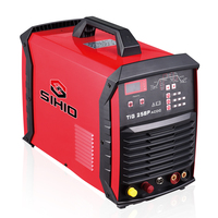 Venta caliente 50/60 HZ tig mma inversor de la máquina de soldadura