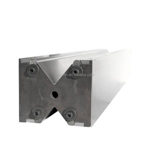 <span class=keywords><strong>Golin</strong></span> Marke Anhui 42CrMo Stahl Abkantpressen-Unterpressblock (Amada-Typ) mit Wärmebehandlung und Schmiedeform - Product Image 3
