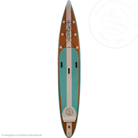 Planche de Paddle gonflable debout, pour surf, Paddle, personnalisé, collection