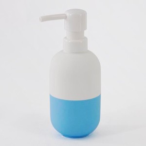 ขวดสบู่เหลวขวดพลาสติกสีทองสำหรับอาหรับ - Product Image 3