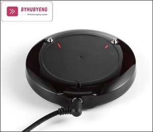 BYHUBYENG Gọi Điện Thoại Không Dây Khách Coaster Pager Khách Sạn Hàng Đợi Hệ Thống Quản Lý Nhà Hàng Đặt Hàng Phân Trang - Product Image 3